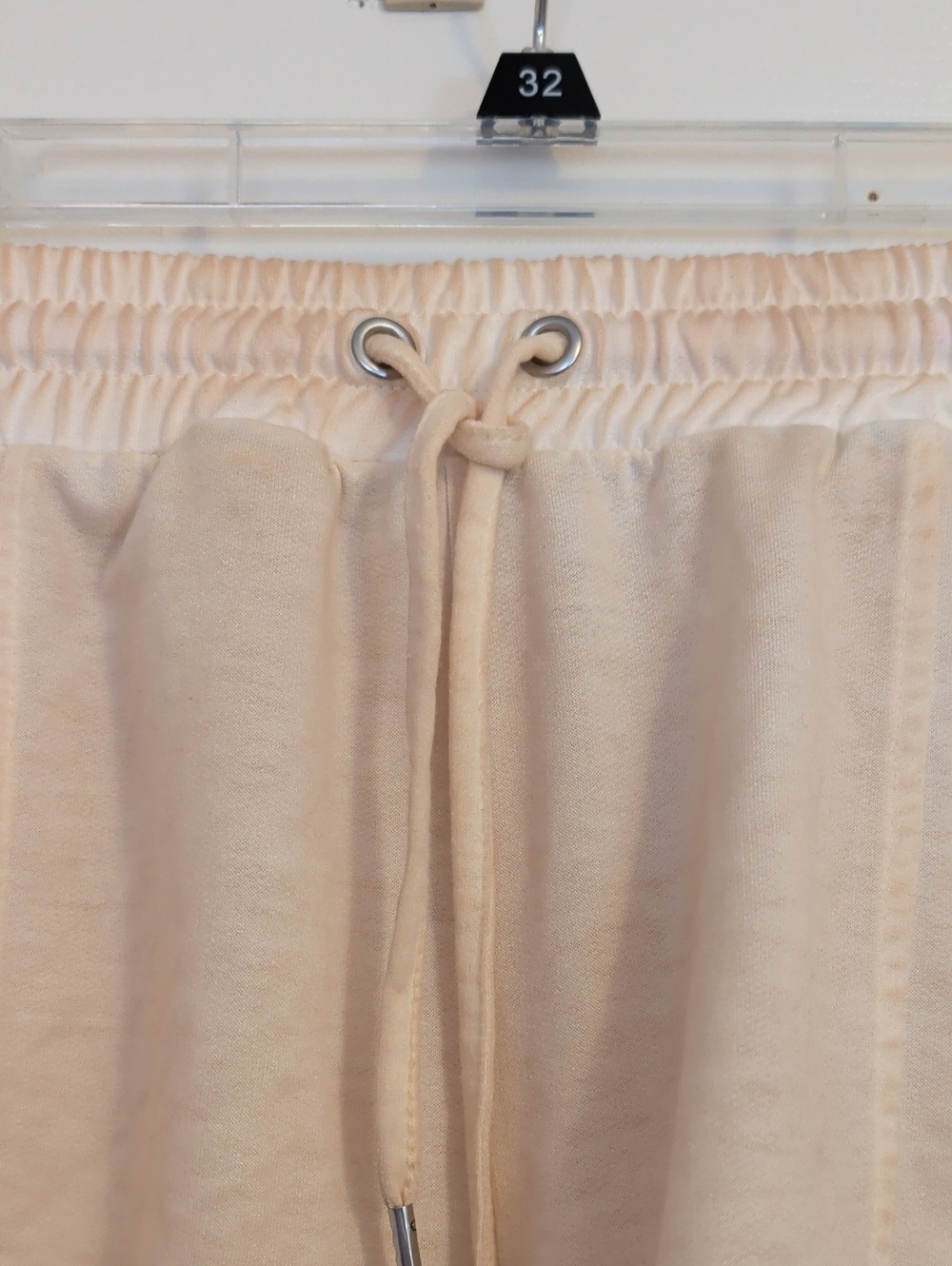 Max Studio Performance Fiji Drawstring Shorts NWT - Picture 7 of 10